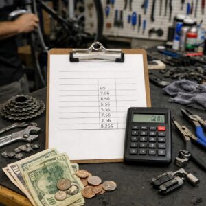 How Much Does Bike Maintenance Cost? A Simple Breakdown for Cyclists