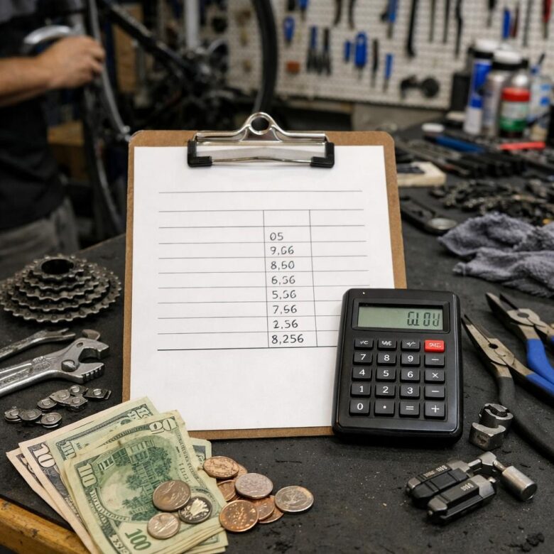 How Much Does Bike Maintenance Cost? A Simple Breakdown for Cyclists