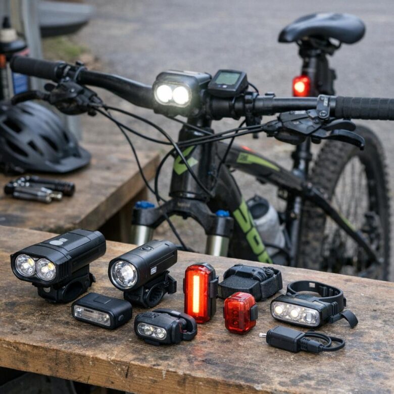 Best Bike Lights for Night Riding: What to Look For Before Buying