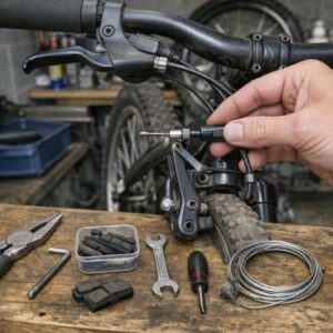 Bike Brake Adjustment Guide: Common Problems and Easy Fixes