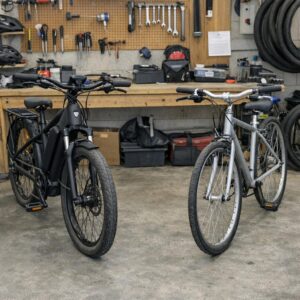 Electric Bike vs Regular Bike: Which One Is Better for Your Lifestyle?