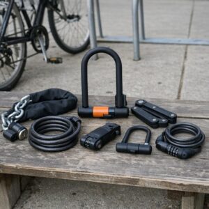 Bike Locks Explained: How to Choose the Best Lock for Daily Use