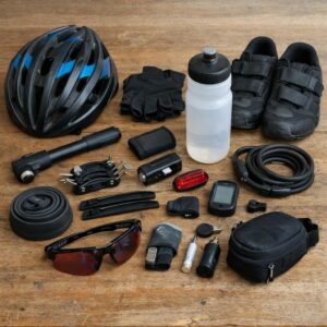 Best Cycling Accessories for Beginners: What You Actually Need