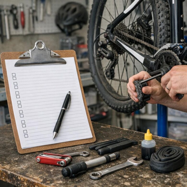 Bicycle Tune-Up Checklist: What to Check Before Every Ride