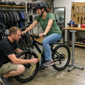 How to Choose the Right Bike Size: A Practical Guide for New Riders