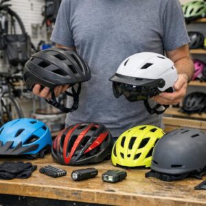 Bike Helmet Buying Guide: How to Choose the Right Helmet for Safety and Comfort