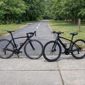 Road Bike vs Hybrid Bike: Which One Is Better for Everyday Riding?