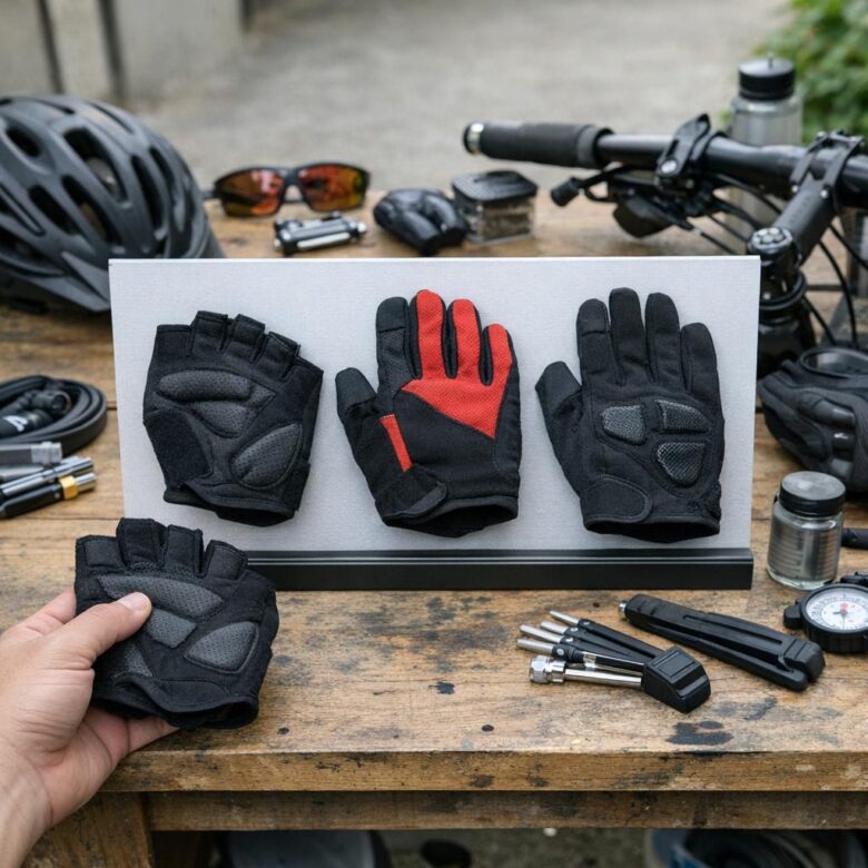 Cycling Gloves Guide: Why They Matter and How to Choose the Right Pair